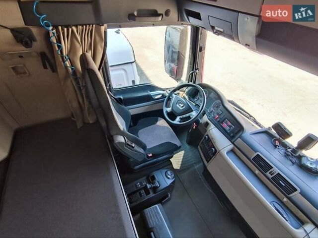 МАН TGX 18.500, об'ємом двигуна 12.4 л та пробігом 679 тис. км за 19500 $, фото 14 на Automoto.ua