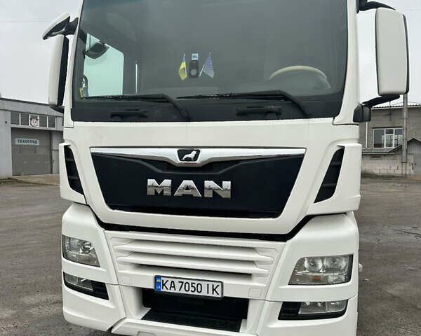 МАН TGX 18.500, объемом двигателя 0 л и пробегом 1 тыс. км за 41500 $, фото 6 на Automoto.ua