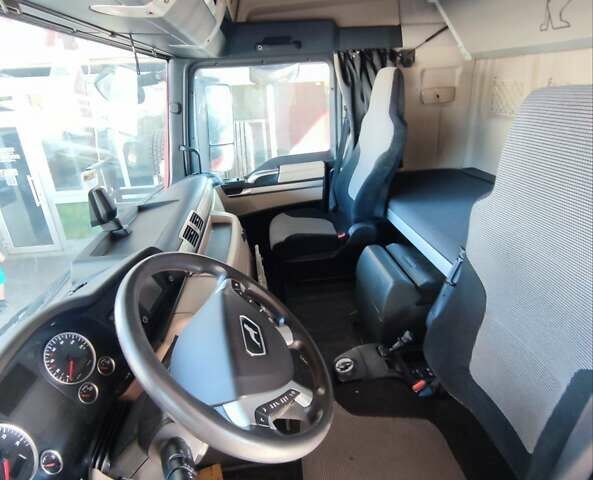 МАН TGX 18.500, об'ємом двигуна 0 л та пробігом 687 тис. км за 12500 $, фото 6 на Automoto.ua