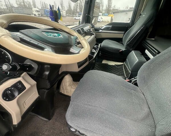 МАН TGX 18.500, объемом двигателя 0 л и пробегом 1 тыс. км за 41500 $, фото 9 на Automoto.ua