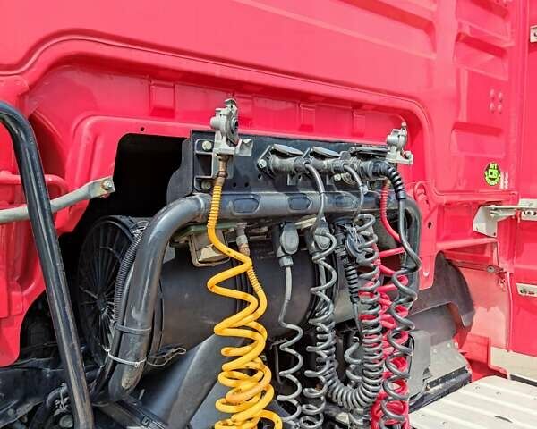 МАН TGX 18.500, объемом двигателя 0 л и пробегом 771 тыс. км за 26500 $, фото 18 на Automoto.ua