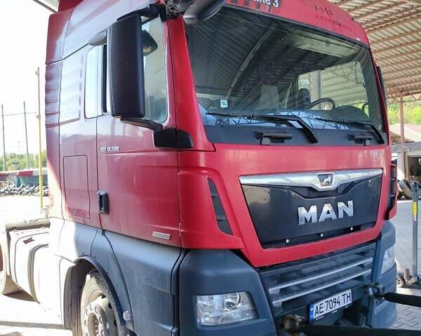 МАН TGX 18.500, об'ємом двигуна 0 л та пробігом 687 тис. км за 12500 $, фото 1 на Automoto.ua