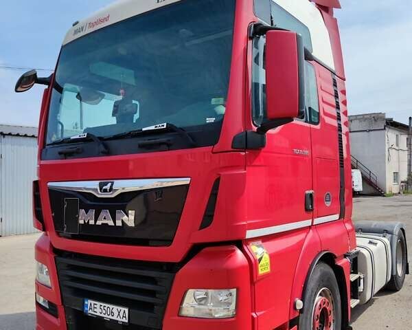 МАН TGX 18.500, объемом двигателя 0 л и пробегом 771 тыс. км за 26500 $, фото 2 на Automoto.ua