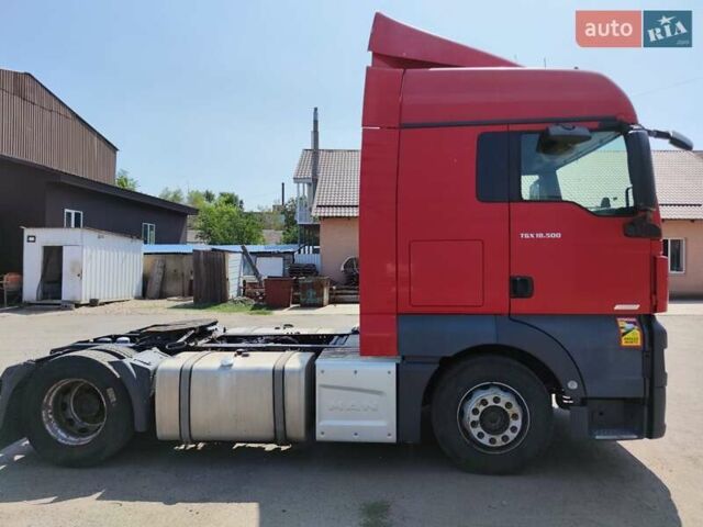 МАН TGX 18.500, об'ємом двигуна 12.4 л та пробігом 679 тис. км за 19500 $, фото 2 на Automoto.ua