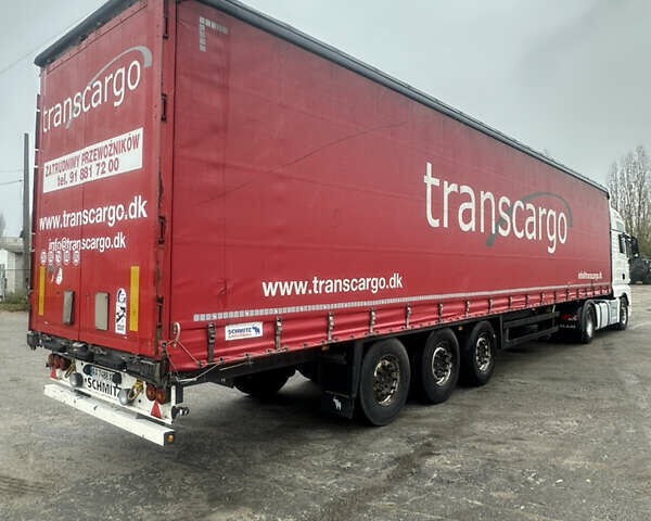 МАН TGX 18.500, объемом двигателя 0 л и пробегом 1 тыс. км за 41500 $, фото 13 на Automoto.ua