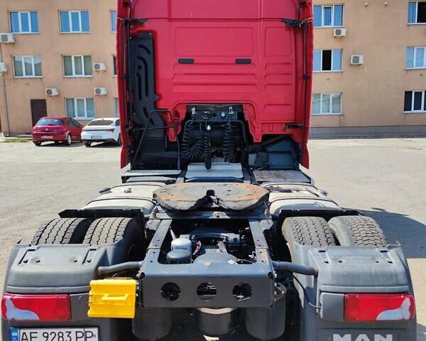 МАН TGX 18.500, объемом двигателя 0 л и пробегом 679 тыс. км за 28500 $, фото 7 на Automoto.ua