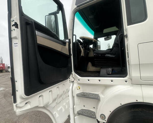 МАН TGX 18.500, объемом двигателя 0 л и пробегом 1 тыс. км за 41500 $, фото 8 на Automoto.ua