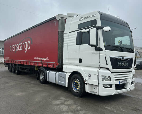 МАН TGX 18.500, объемом двигателя 0 л и пробегом 1 тыс. км за 41500 $, фото 3 на Automoto.ua