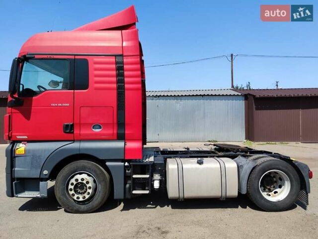 МАН TGX 18.500, об'ємом двигуна 12.4 л та пробігом 679 тис. км за 19500 $, фото 3 на Automoto.ua