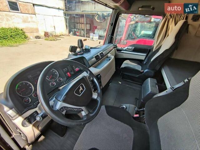 МАН TGX 18.500, об'ємом двигуна 12.4 л та пробігом 679 тис. км за 19500 $, фото 9 на Automoto.ua