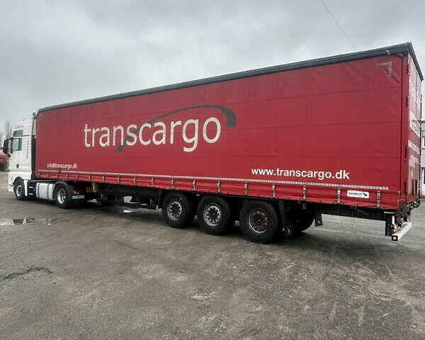 МАН TGX 18.500, объемом двигателя 0 л и пробегом 1 тыс. км за 41500 $, фото 11 на Automoto.ua