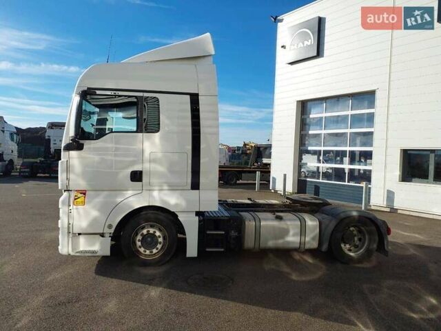 МАН TGX 18.500, объемом двигателя 0 л и пробегом 404 тыс. км за 29953 $, фото 8 на Automoto.ua