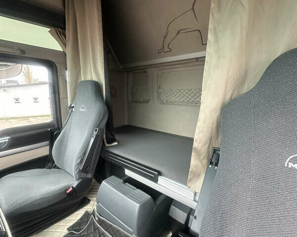 МАН TGX 18.500, объемом двигателя 0 л и пробегом 1 тыс. км за 41500 $, фото 15 на Automoto.ua
