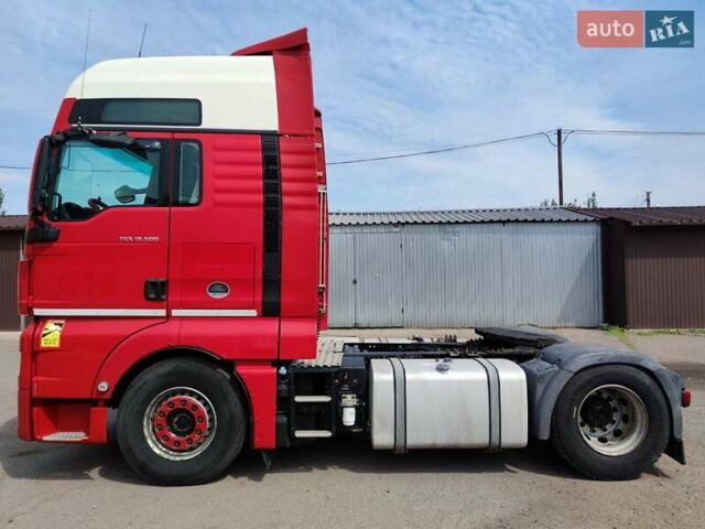 МАН TGX 18.500, объемом двигателя 0 л и пробегом 771 тыс. км за 26500 $, фото 14 на Automoto.ua