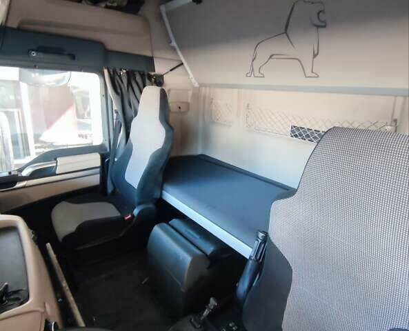 МАН TGX 18.500, об'ємом двигуна 0 л та пробігом 687 тис. км за 12500 $, фото 7 на Automoto.ua