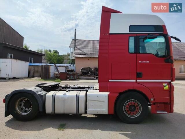 МАН TGX 18.500, объемом двигателя 0 л и пробегом 771 тыс. км за 26500 $, фото 6 на Automoto.ua