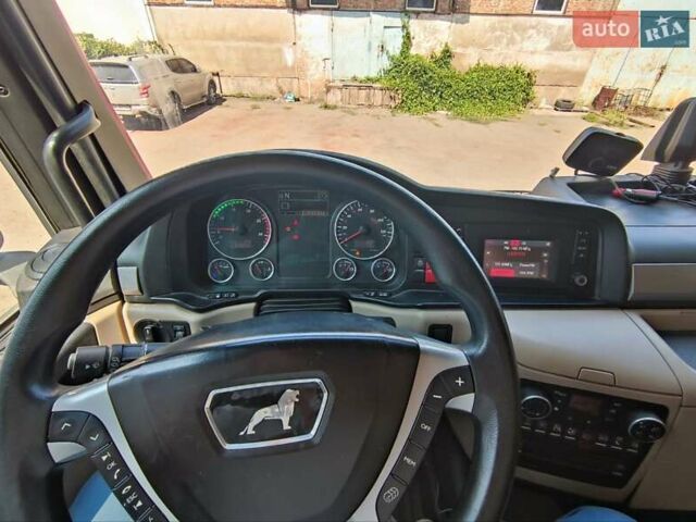 МАН TGX 18.500, объемом двигателя 0 л и пробегом 679 тыс. км за 28500 $, фото 16 на Automoto.ua