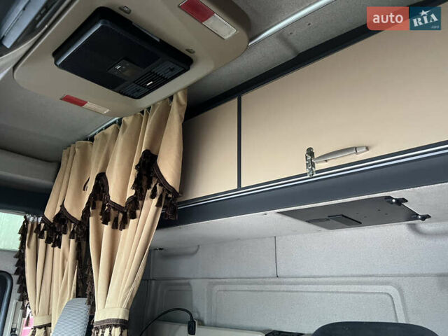 МАН TGX 18.500, об'ємом двигуна 0 л та пробігом 480 тис. км за 35836 $, фото 8 на Automoto.ua