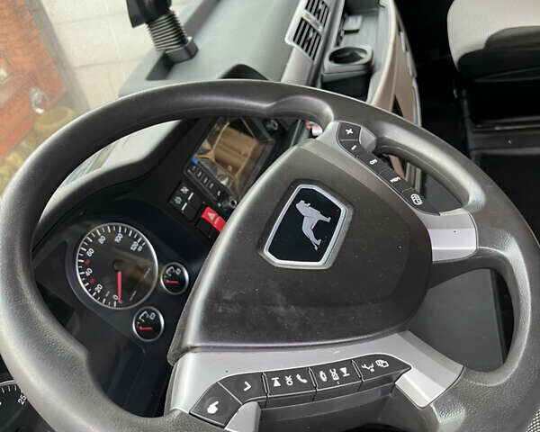 МАН TGX 18.500, об'ємом двигуна 0 л та пробігом 480 тис. км за 35836 $, фото 9 на Automoto.ua