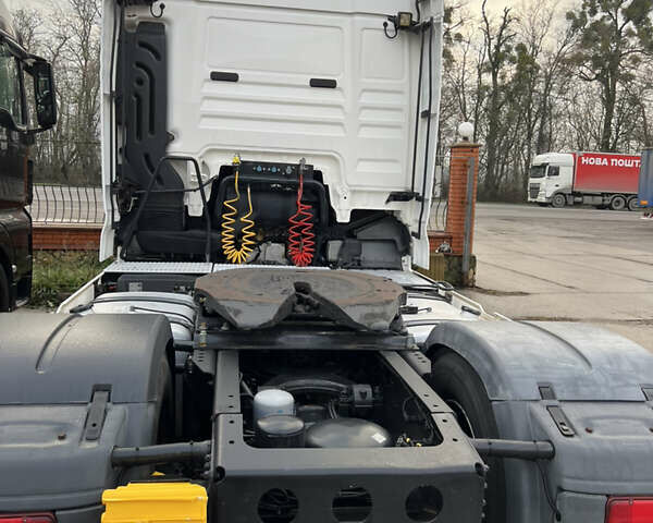 МАН TGX 18.500, об'ємом двигуна 0 л та пробігом 480 тис. км за 35836 $, фото 1 на Automoto.ua