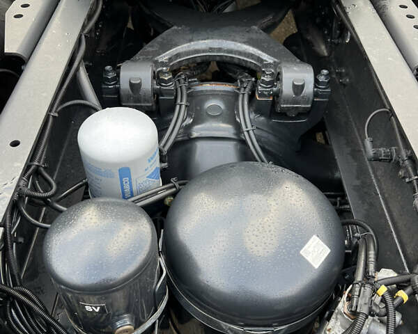 МАН TGX 18.500, об'ємом двигуна 0 л та пробігом 480 тис. км за 35836 $, фото 4 на Automoto.ua