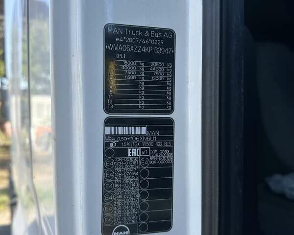 МАН TGX 18.500, об'ємом двигуна 0 л та пробігом 740 тис. км за 28700 $, фото 3 на Automoto.ua