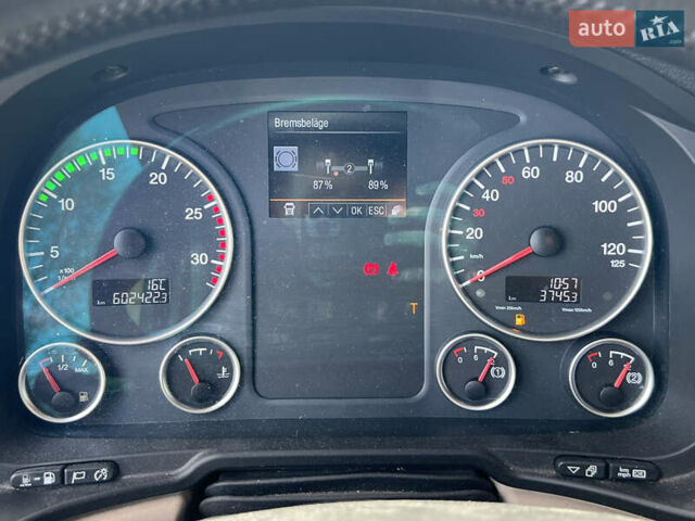 МАН TGX 18.500, об'ємом двигуна 0 л та пробігом 602 тис. км за 32560 $, фото 23 на Automoto.ua