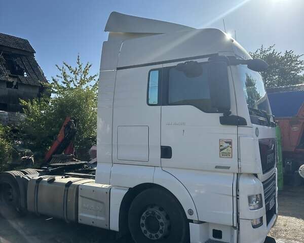 МАН TGX 18.500, об'ємом двигуна 0 л та пробігом 740 тис. км за 28700 $, фото 2 на Automoto.ua