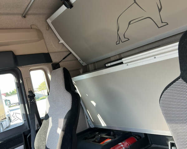 Сірий МАН TGX 18.500, об'ємом двигуна 0 л та пробігом 531 тис. км за 44507 $, фото 7 на Automoto.ua