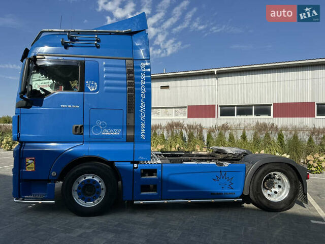 Сірий МАН TGX 18.500, об'ємом двигуна 12.8 л та пробігом 800 тис. км за 29900 $, фото 11 на Automoto.ua