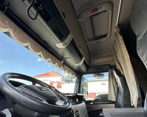 Сірий МАН TGX 18.500, об'ємом двигуна 12.8 л та пробігом 800 тис. км за 29900 $, фото 27 на Automoto.ua