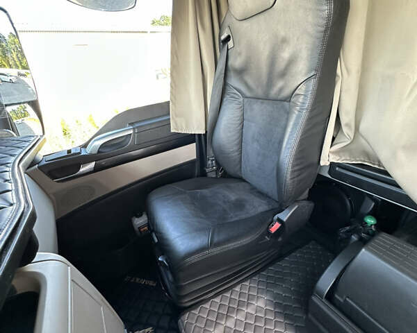 Сірий МАН TGX 18.500, об'ємом двигуна 12.8 л та пробігом 800 тис. км за 29900 $, фото 22 на Automoto.ua
