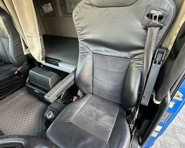 Сірий МАН TGX 18.500, об'ємом двигуна 12.8 л та пробігом 800 тис. км за 29900 $, фото 21 на Automoto.ua