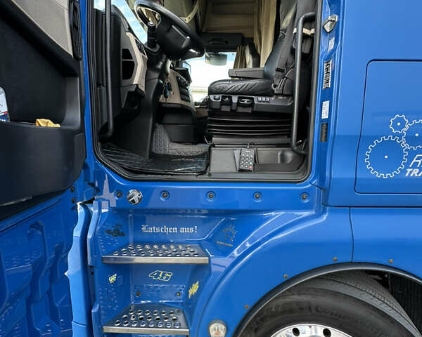 Сірий МАН TGX 18.500, об'ємом двигуна 12.8 л та пробігом 800 тис. км за 29900 $, фото 26 на Automoto.ua