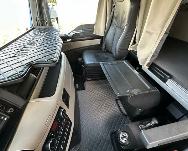 Сірий МАН TGX 18.500, об'ємом двигуна 12.8 л та пробігом 800 тис. км за 29900 $, фото 28 на Automoto.ua
