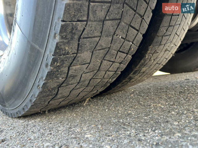 Серый МАН TGX 18.500, объемом двигателя 0 л и пробегом 531 тыс. км за 41965 $, фото 18 на Automoto.ua