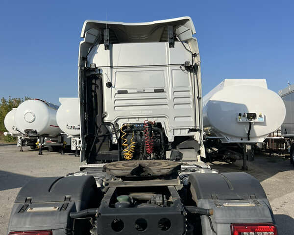 Сірий МАН TGX 18.500, об'ємом двигуна 0 л та пробігом 531 тис. км за 44507 $, фото 5 на Automoto.ua