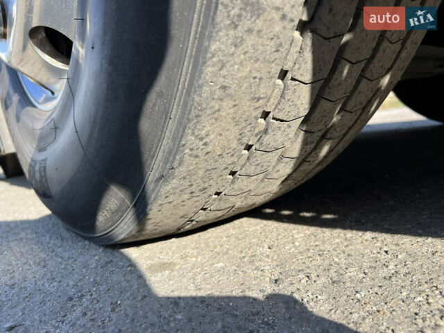 Серый МАН TGX 18.500, объемом двигателя 0 л и пробегом 531 тыс. км за 41965 $, фото 16 на Automoto.ua