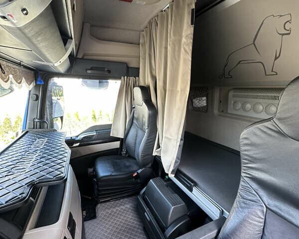 Сірий МАН TGX 18.500, об'ємом двигуна 12.8 л та пробігом 800 тис. км за 29900 $, фото 20 на Automoto.ua