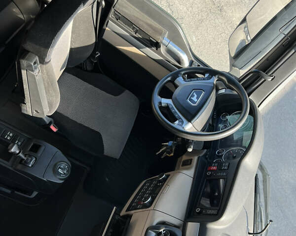 Сірий МАН TGX 18.500, об'ємом двигуна 0 л та пробігом 531 тис. км за 44507 $, фото 10 на Automoto.ua
