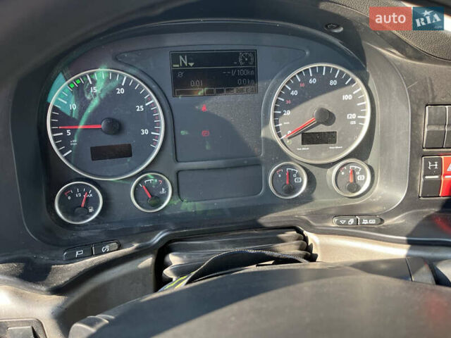 Білий МАН TGX 26.440, об'ємом двигуна 10.52 л та пробігом 1 тис. км за 22000 $, фото 13 на Automoto.ua