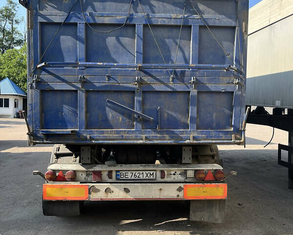 Білий МАН TGX 26.440, об'ємом двигуна 10.52 л та пробігом 1 тис. км за 22000 $, фото 9 на Automoto.ua