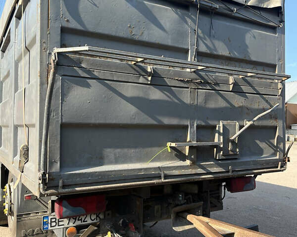 Білий МАН TGX 26.440, об'ємом двигуна 10.52 л та пробігом 1 тис. км за 22000 $, фото 5 на Automoto.ua