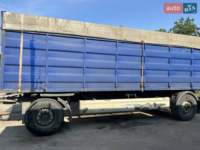 Білий МАН TGX 26.440, об'ємом двигуна 10.52 л та пробігом 1 тис. км за 22000 $, фото 12 на Automoto.ua