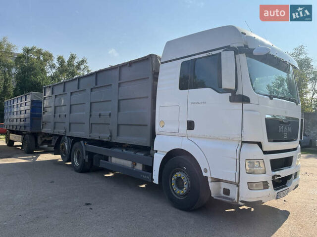 Білий МАН TGX 26.440, об'ємом двигуна 10.52 л та пробігом 1 тис. км за 22000 $, фото 1 на Automoto.ua