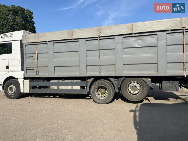 Білий МАН TGX 26.440, об'ємом двигуна 10.52 л та пробігом 1 тис. км за 22000 $, фото 4 на Automoto.ua