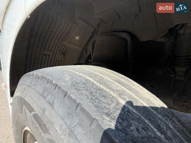 Білий МАН TGX 26.440, об'ємом двигуна 10.52 л та пробігом 1 тис. км за 22000 $, фото 8 на Automoto.ua