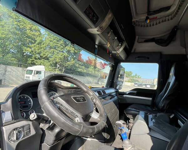 Білий МАН TGX 26.440, об'ємом двигуна 10.52 л та пробігом 1 тис. км за 22000 $, фото 2 на Automoto.ua