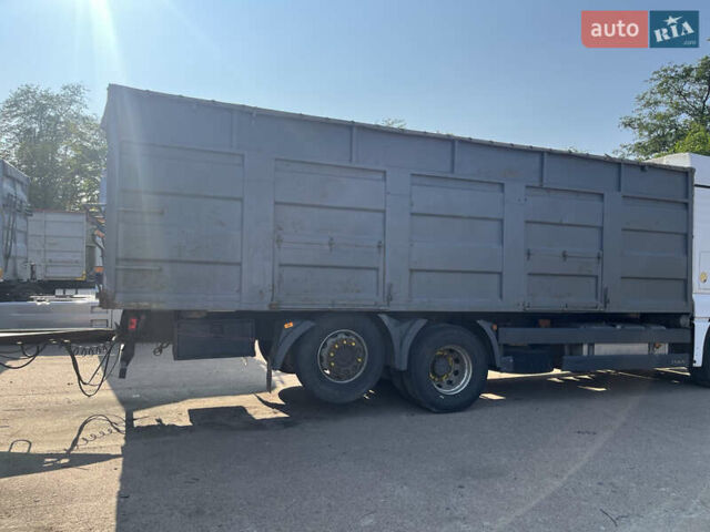 Білий МАН TGX 26.440, об'ємом двигуна 10.52 л та пробігом 1 тис. км за 22000 $, фото 6 на Automoto.ua