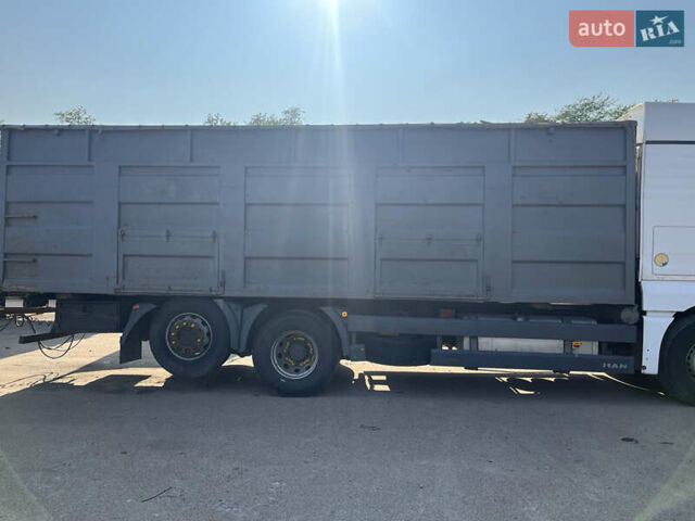 Білий МАН TGX 26.440, об'ємом двигуна 10.52 л та пробігом 1 тис. км за 22000 $, фото 7 на Automoto.ua